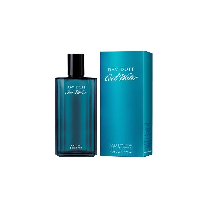 Davidoff Cool Water Men woda toaletowa 125ml dla Panów
