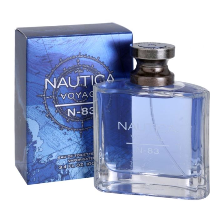 Nautica Voyage N-83 woda toaletowa 100ml dla Panów
