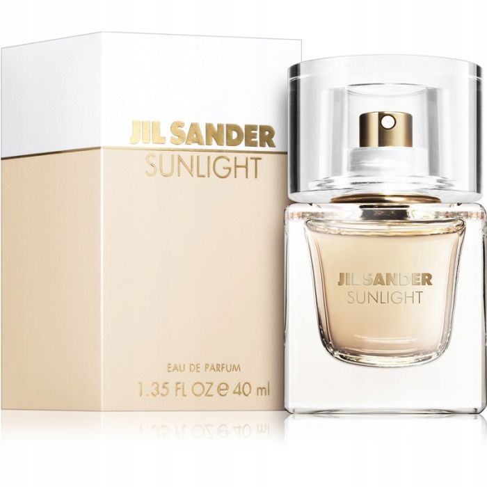 Jil Sander Sunlight Woda perfumowana 40ml dla Pań