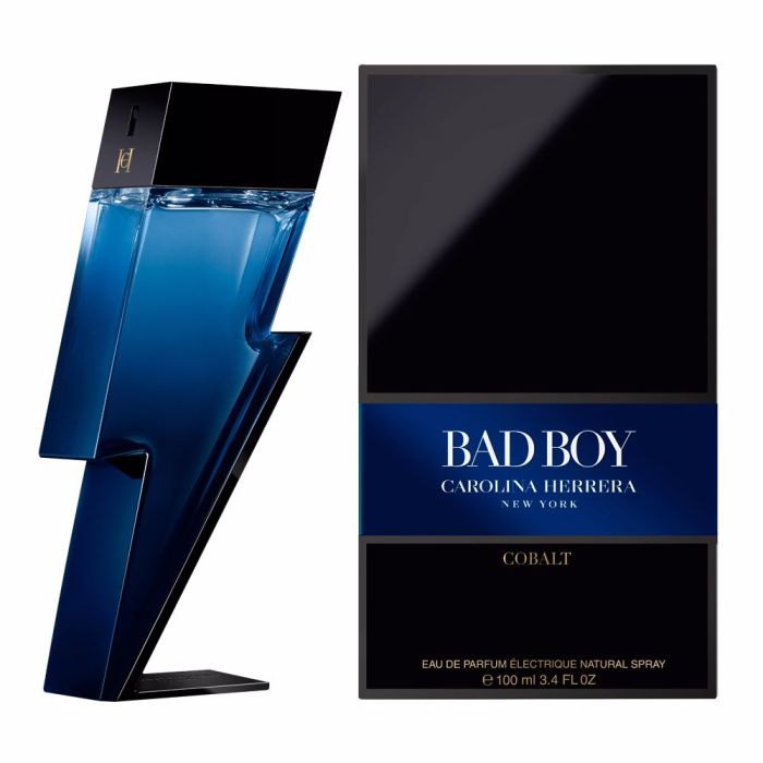 Carolina Herrera Bad Boy Cobalt woda perfumowana 100ml dla Panów