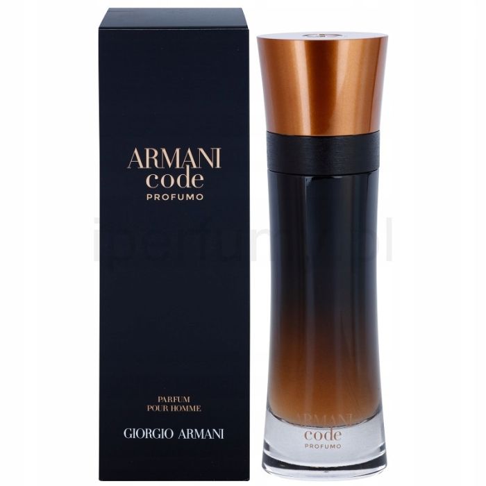 Giorgio Armani Code Profumo woda perfumowana 60ml dla Panów
