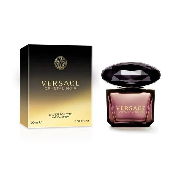Versace Crystal Noir woda toaletowa 90ml dla Pań