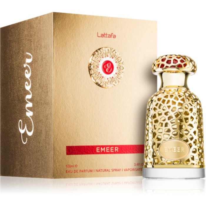 Lattafa Emeer woda perfumowana 100ml unisex