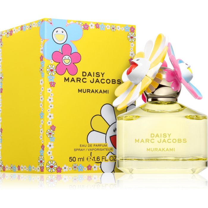 Marc Jacobs Daisy Murakami woda perfumowana 50ml dla Pań