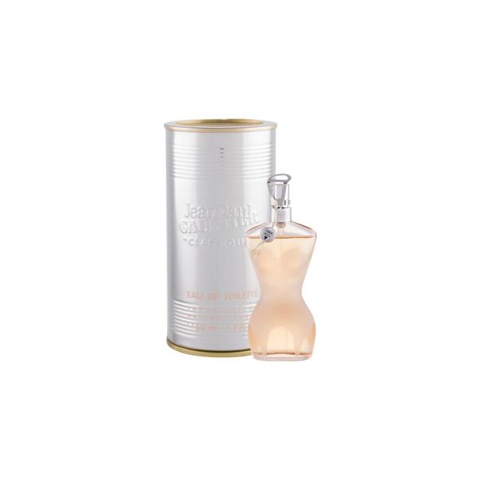 Jean Paul Gaultier Classique woda toaletowa 50ml dla Pań
