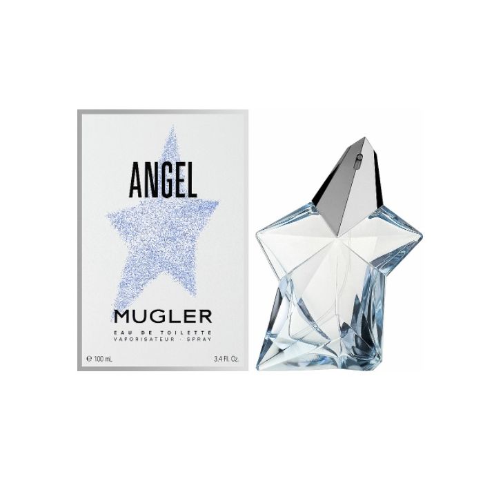 Mugler Angel Woda toaletowa 100ml dla Pań