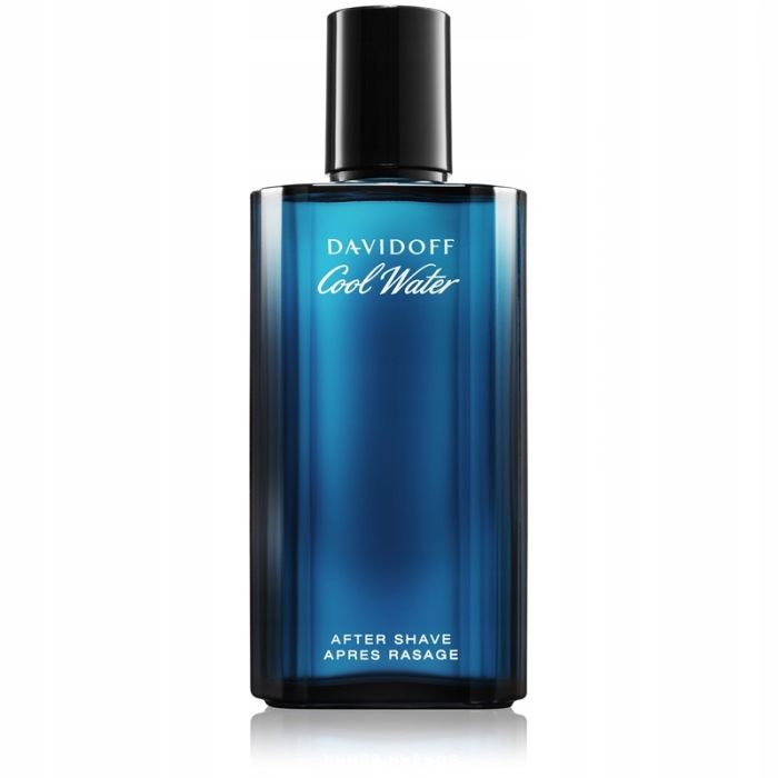 Davidoff Cool Water Men woda po goleniu 75ml dla mężczyzn