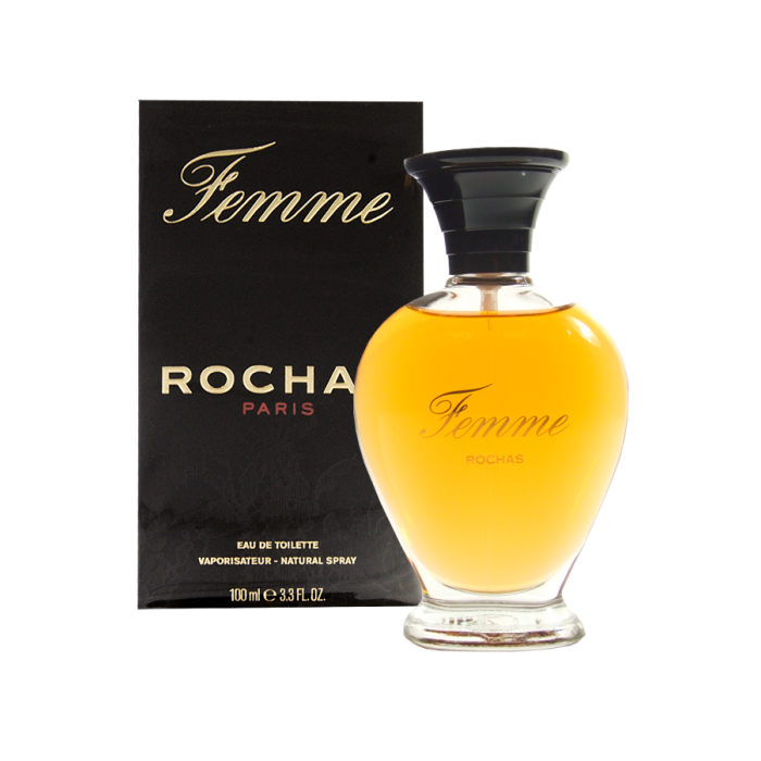 Rochas Femme woda toaletowa 100ml dla Pań
