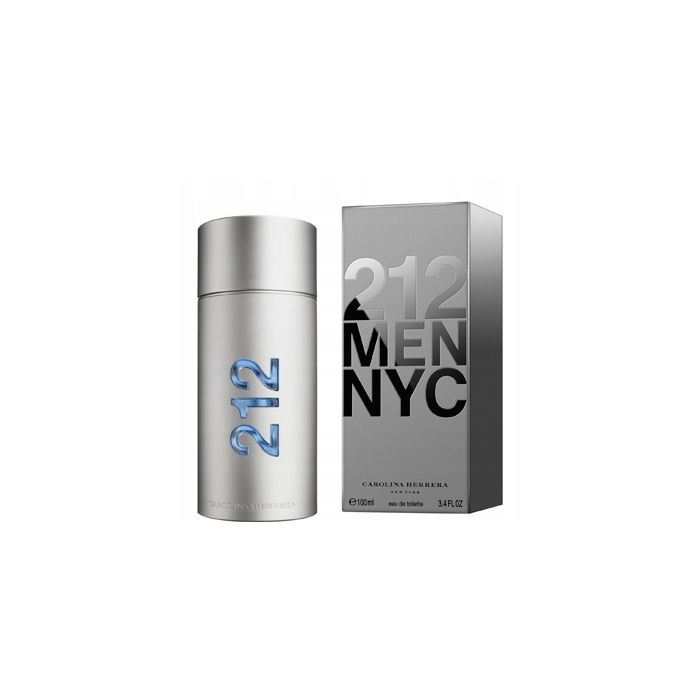 Carolina Herrera 212 Men NYC Woda toaletowa 100ml dla Panów