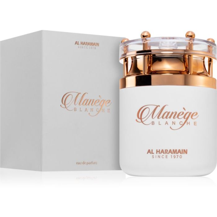 Al Haramain Manege Blanche woda perfumowana 75ml dla Pań