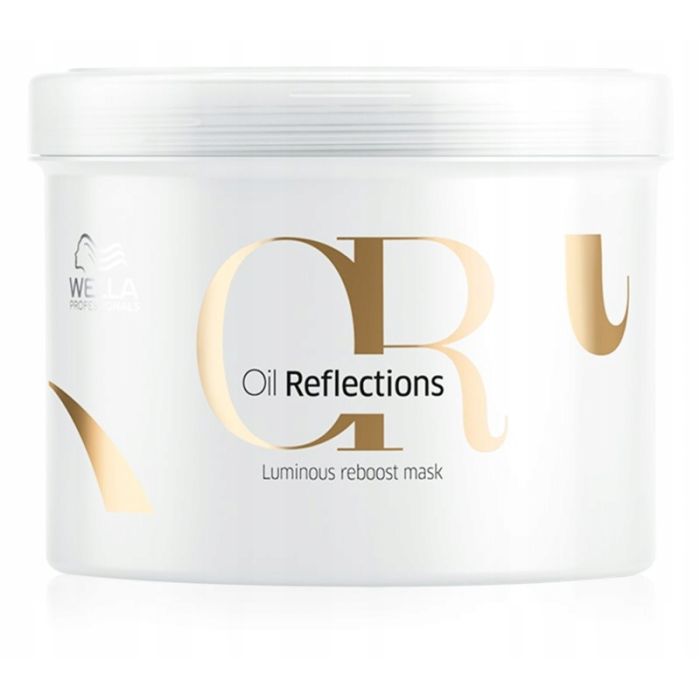 Wella Professionals Oil Reflections odżywcza maska do włosów odnawiająca i regenerująca 500ml