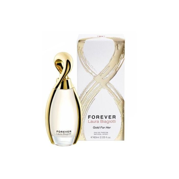 Laura Biagiotti Forever Gold woda perfumowana 60ml dla pań