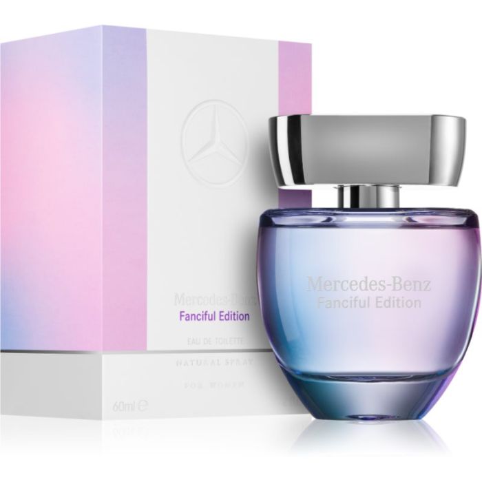 Mercedes-Benz Fanciful Edition woda toaletowa 60ml dla Pań