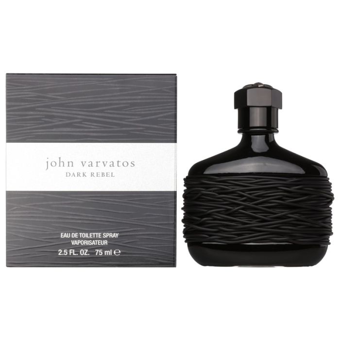 John Varvatos Dark Rebel woda toaletowa 75ml dla Panów