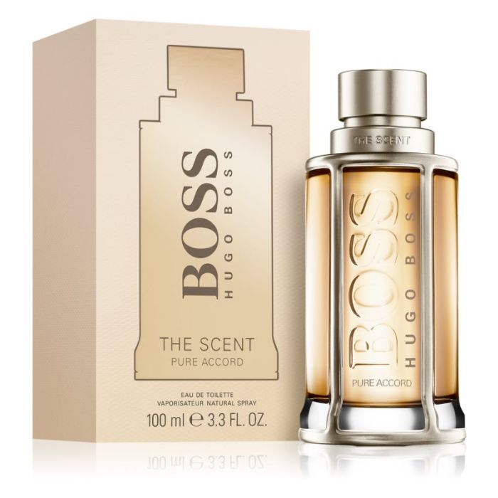 Hugo Boss The Scent Pure Accord woda toaletowa 100ml dla Panów