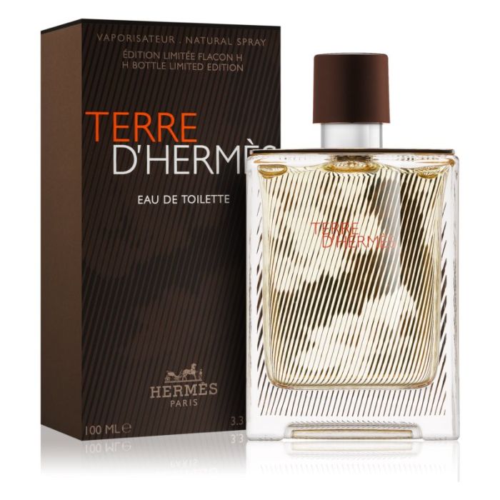 Hermes Terre D'Hermes Flacon H 2018 woda toaletowa 100ml dla Panów