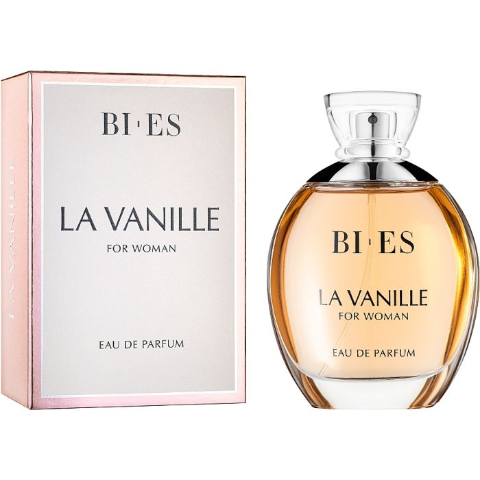 Bi-es La Vanille woda perfumowana 100ml dla pań