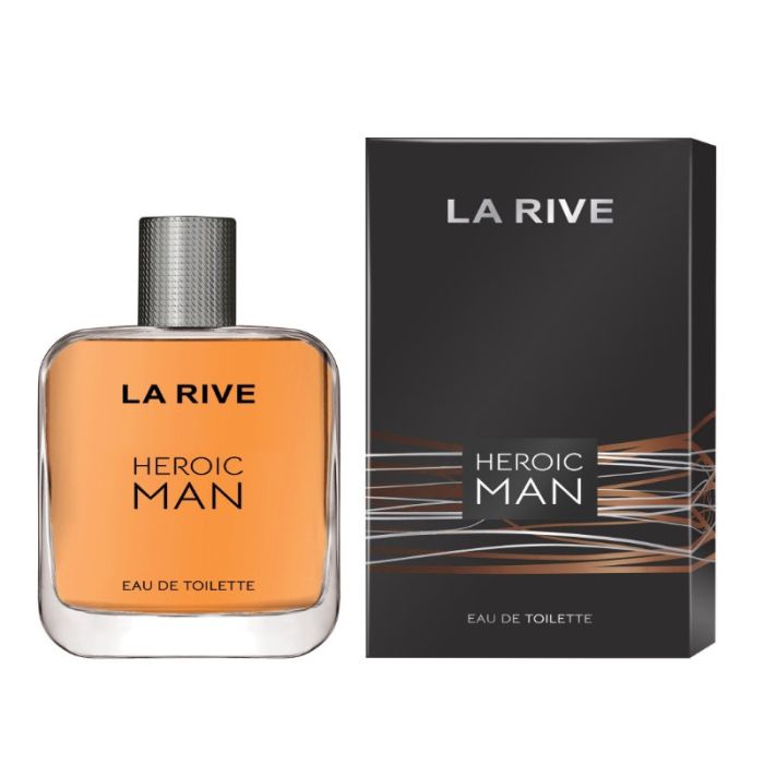 La Rive Heroic Man woda toaletowa 100ml dla Panów