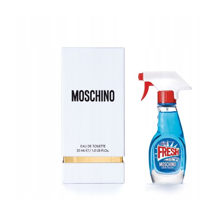 Moschino Fresh Couture Woda toaletowa 30ml dla Pań