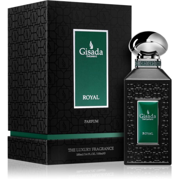 Gisada Royal woda perfumowana 100ml unisex