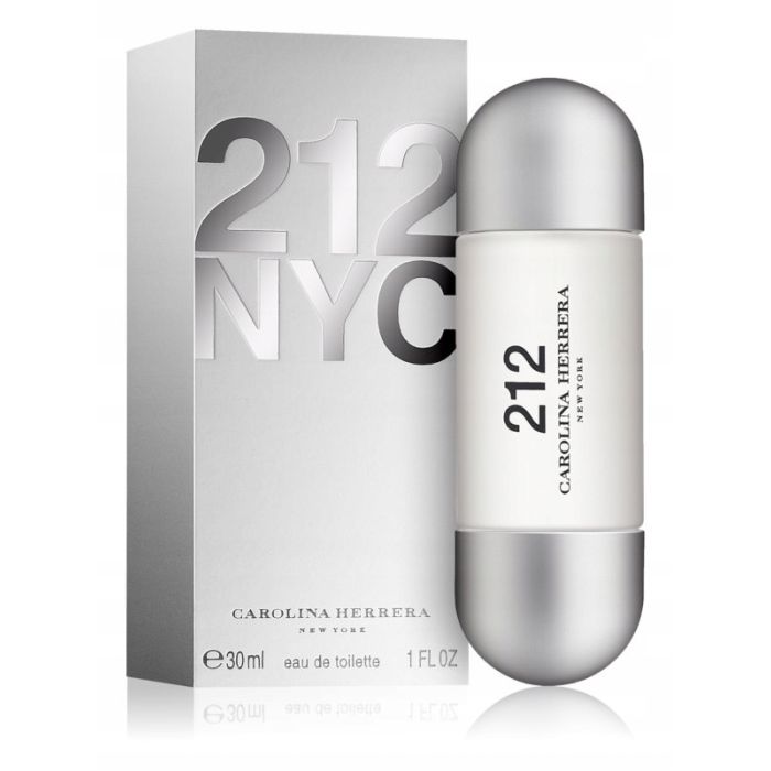 Carolina Herrera 212 NYC Women Woda toaletowa 30ml dla Pań