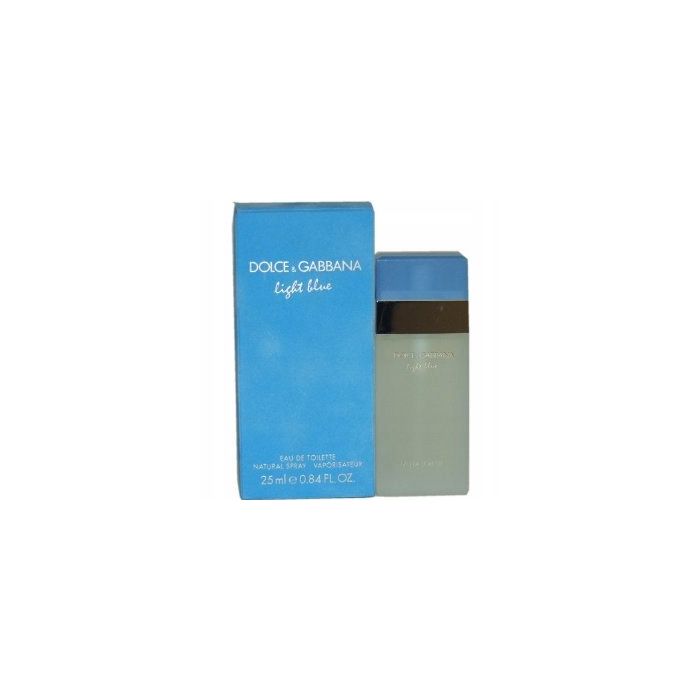 Dolce & Gabbana Light Blue Woman Woda toaletowa 25ml dla Pań