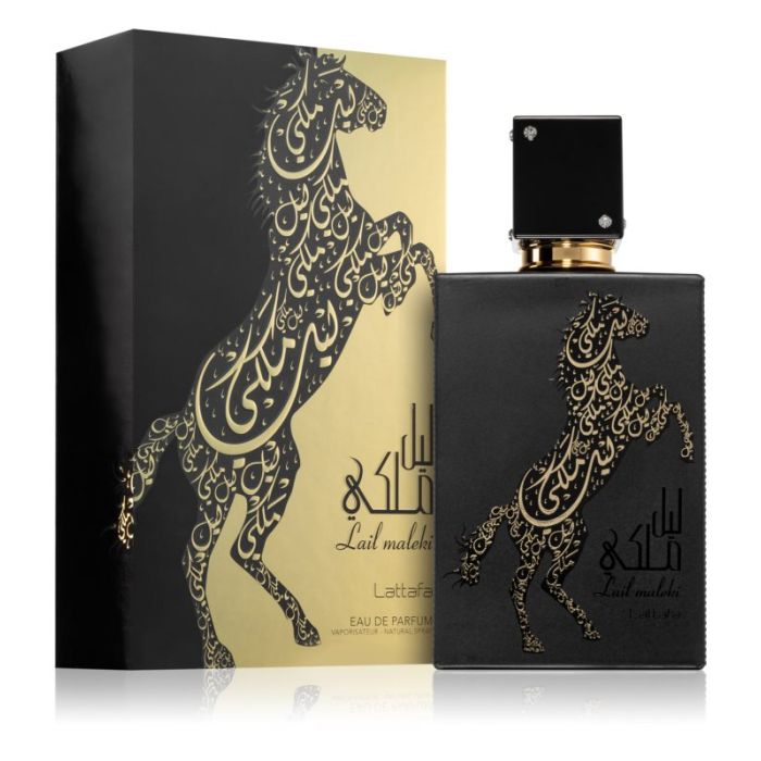 Lattafa Lail Maleki woda perfumowana 100ml unisex