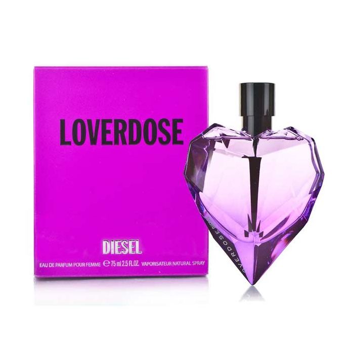 Diesel Loverdose woda perfumowana 75ml dla Pań