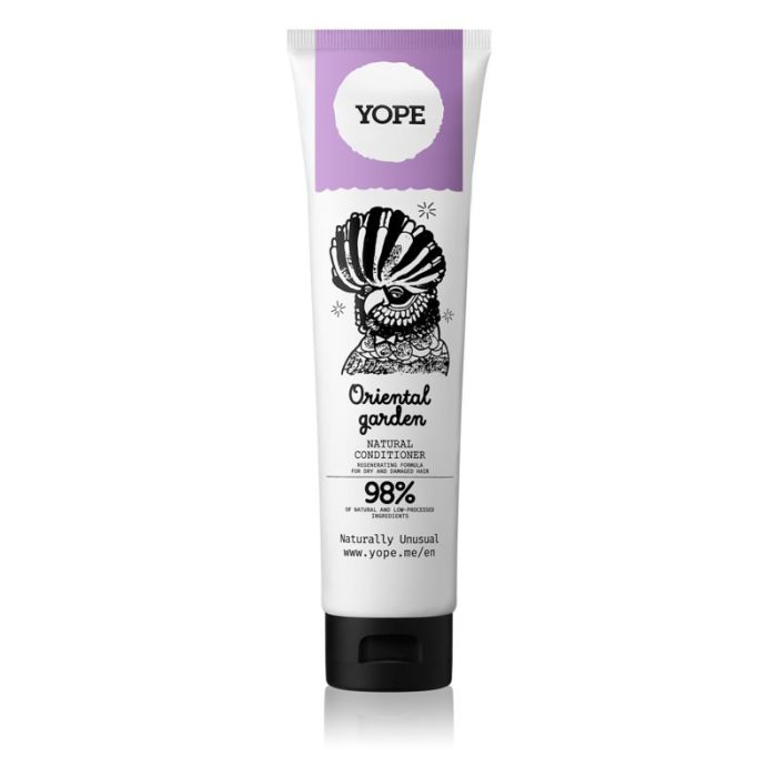 Yope Oriental Garden odżywka odnawiająca do włosów suchych i zniszczonych 170ml
