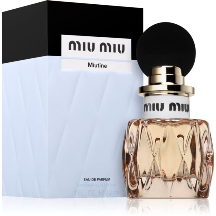 Miu Miu Miutine woda perfumowana 30ml dla Pań