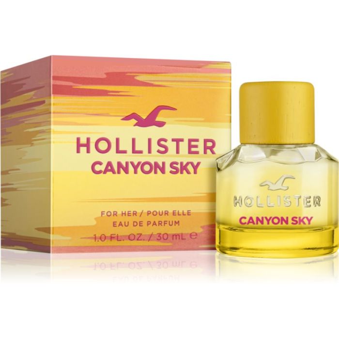Hollister Canyon Sky for Her woda perfumowana 30ml dla Pań