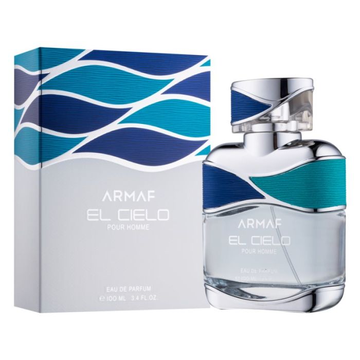 Armaf El Cielo woda perfumowana 100ml dla Panów