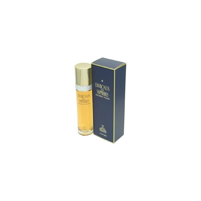 Elizabeth Taylor Diamonds & Sapphires Woda toaletowa 100ml dla Pań