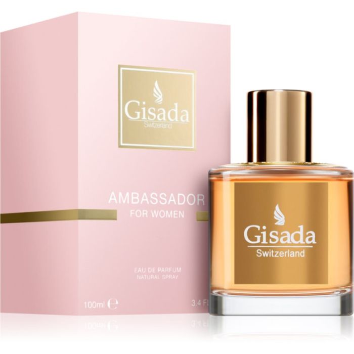 Gisada Ambassador Women woda perfumowana 100ml dla Pań