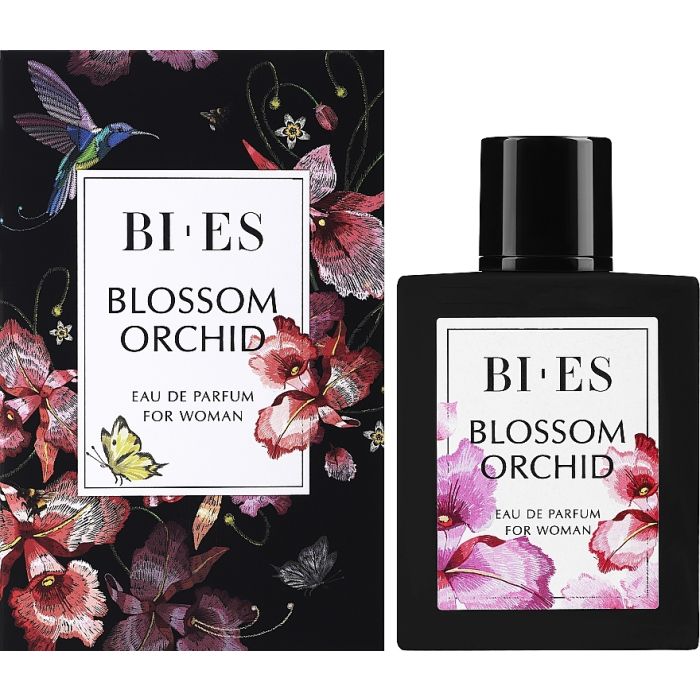 Bi-es Blossom Orchid woda perfumowana 100ml dla pań