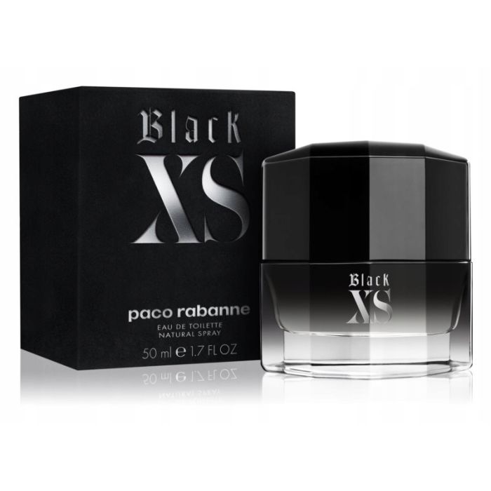 Paco Rabanne XS Black 2018 Woda toaletowa 50ml dla Panów