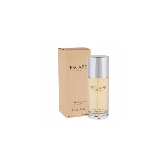 Calvin Klein Escape Men woda toaletowa 100ml dla Panów
