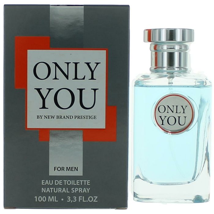 New Brand Only You woda toaletowa 100ml dla panów