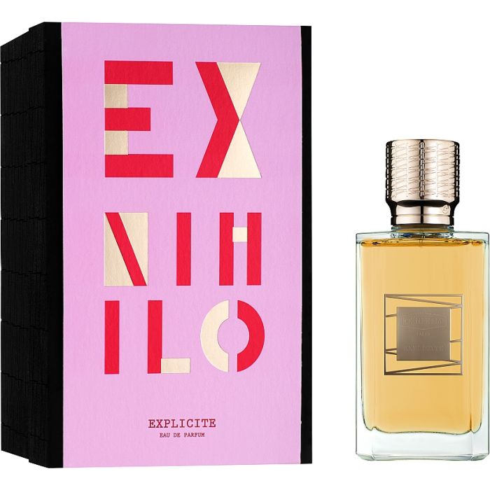 Ex Nihilo Explicite woda perfumowana 100ml unisex
