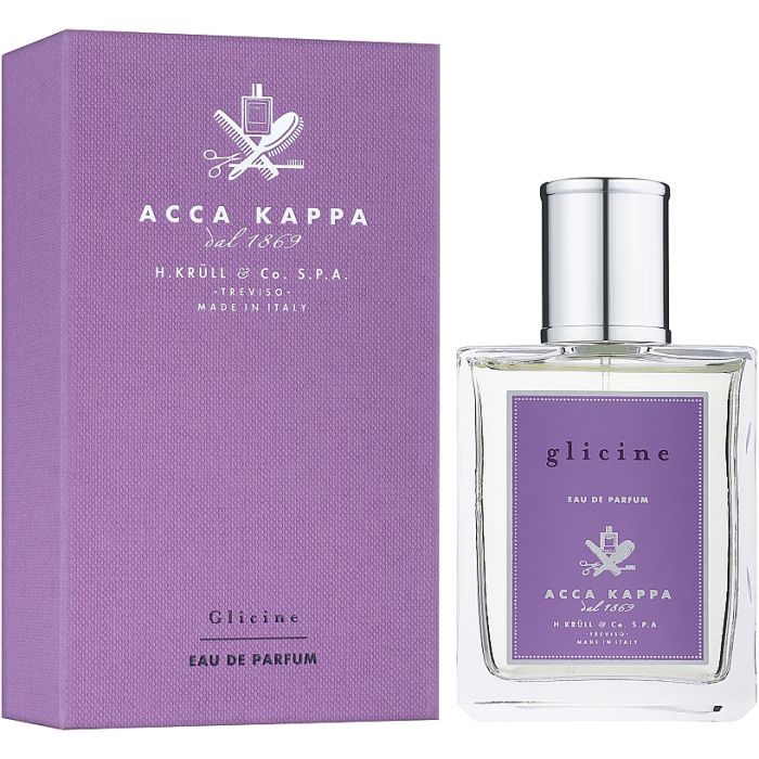 Acca Kappa Glicine woda perfumowana 100ml dla Pań