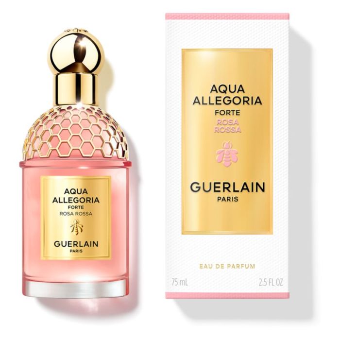 Guerlain Aqua Allegoria Rosa Rossa Forte woda perfumowana 75ml dla Pań