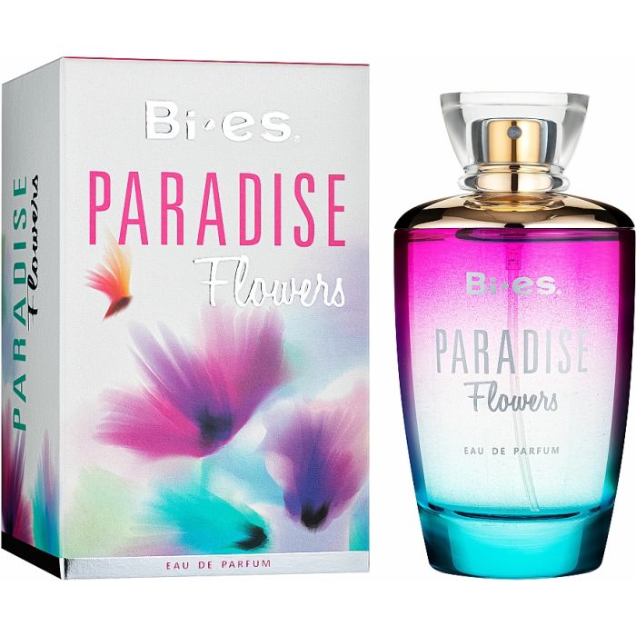 Bi-es Paradise Flowers woda perfumowana 100ml dla pań