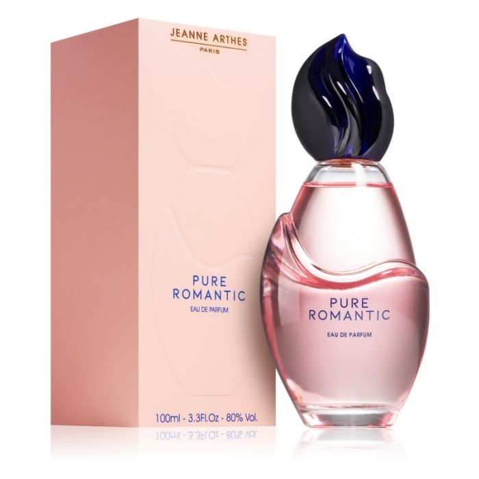 Jeanne Arthes Pure Romantic woda perfumowana 100ml dla Pań