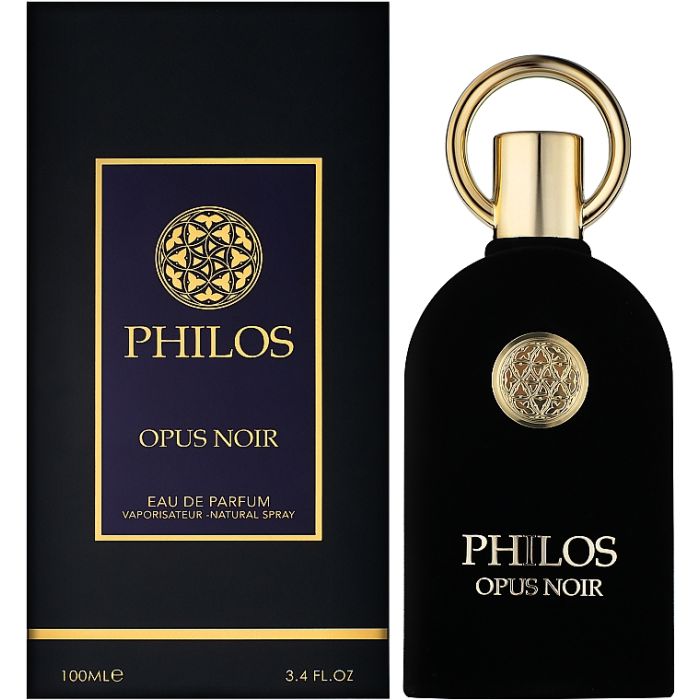Maison Alhambra Philos Opus Noir woda perfumowana 100ml dla pań