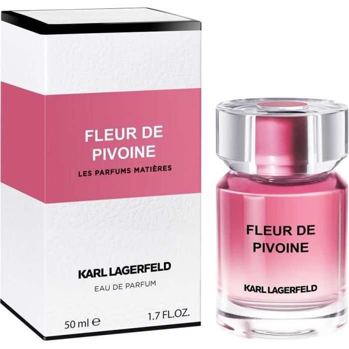 Karl Lagerfeld Fleur De Pivoine woda perfumowana 50ml dla pań
