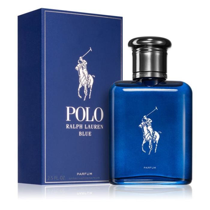 Ralph Lauren Polo Blue Parfum 75ml dla mężczyzn