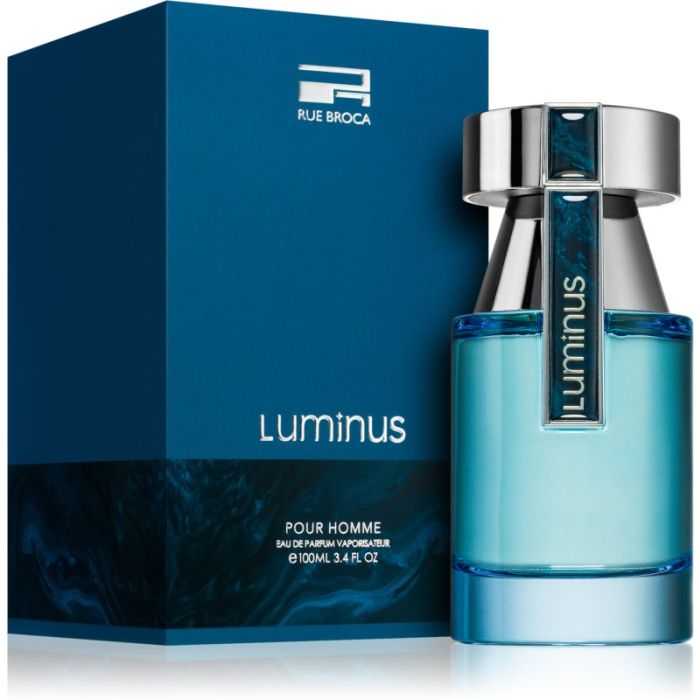 Rue Broca Luminous Pour Homme woda perfumowana 100ml dla Panów