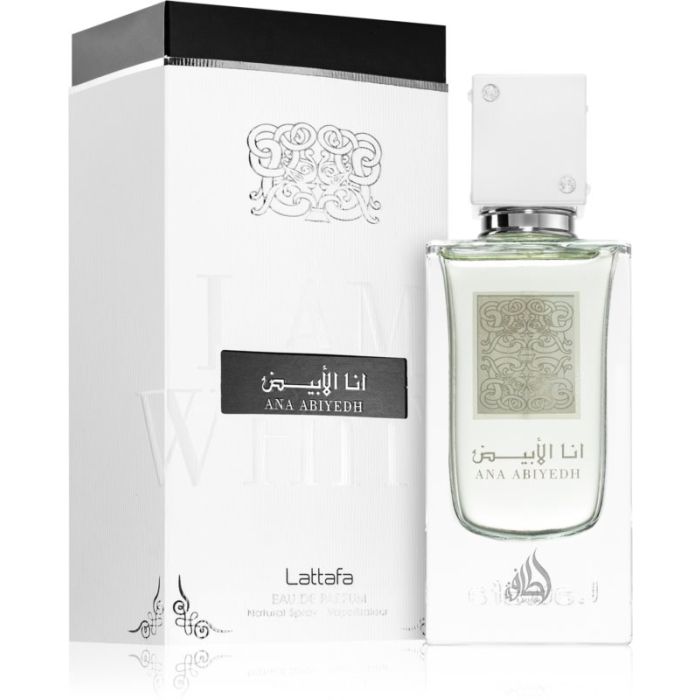 Lattafa Ana Abiyedh woda perfumowana 60ml unisex