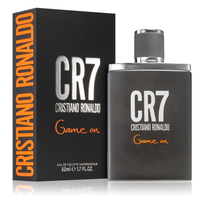 Cristiano Ronaldo Game On Woda toaletowa 50ml dla Panów