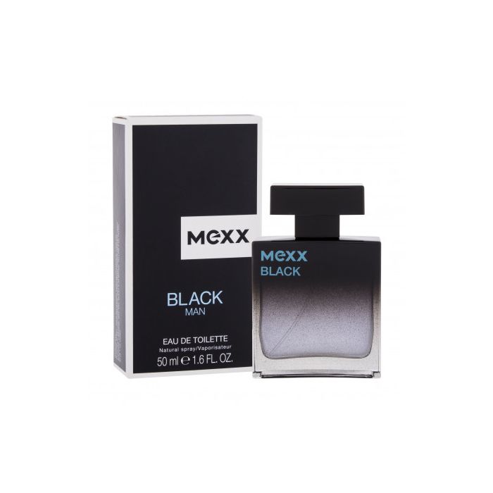 Mexx Black Woda toaletowa 50ml dla Panów
